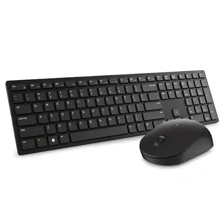 Mouse e Teclado