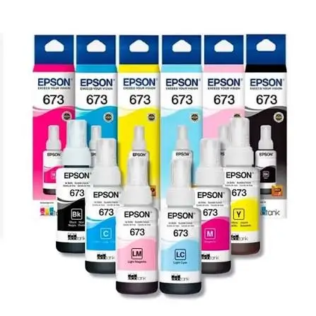Tintas e Toners
